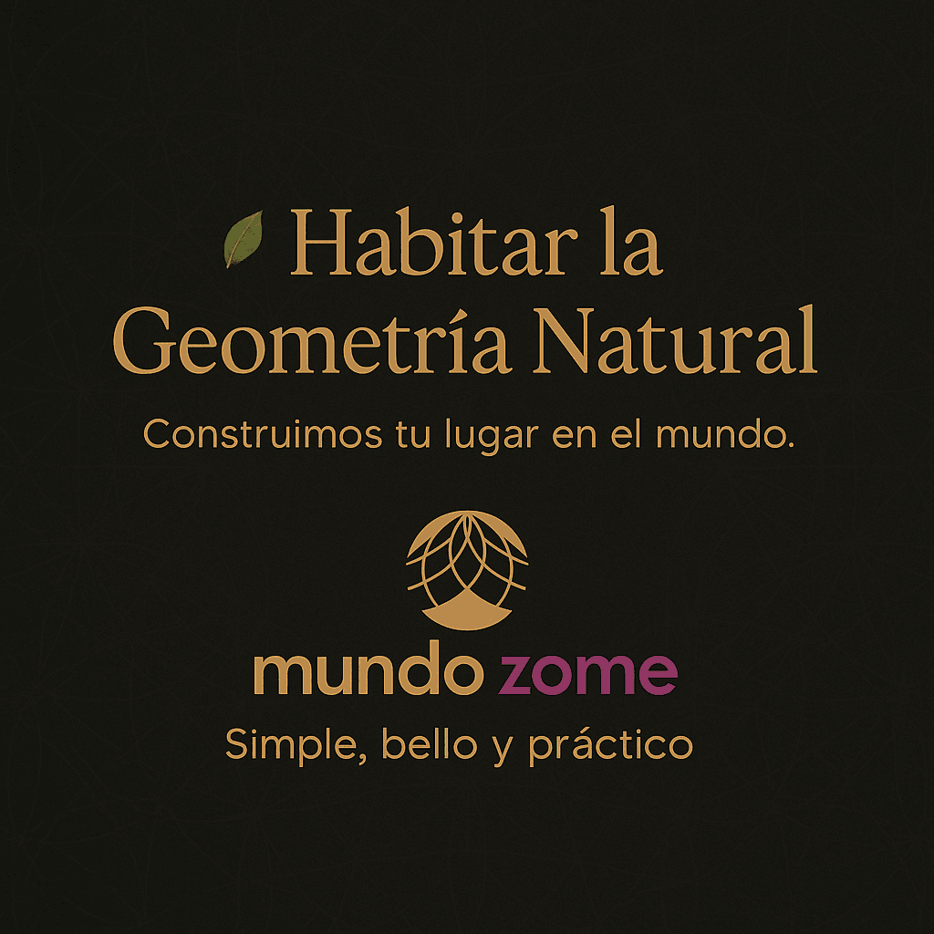 Zome exterior
